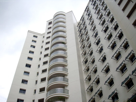 Choa Chu Kang Avenue 4 thumbnail photo